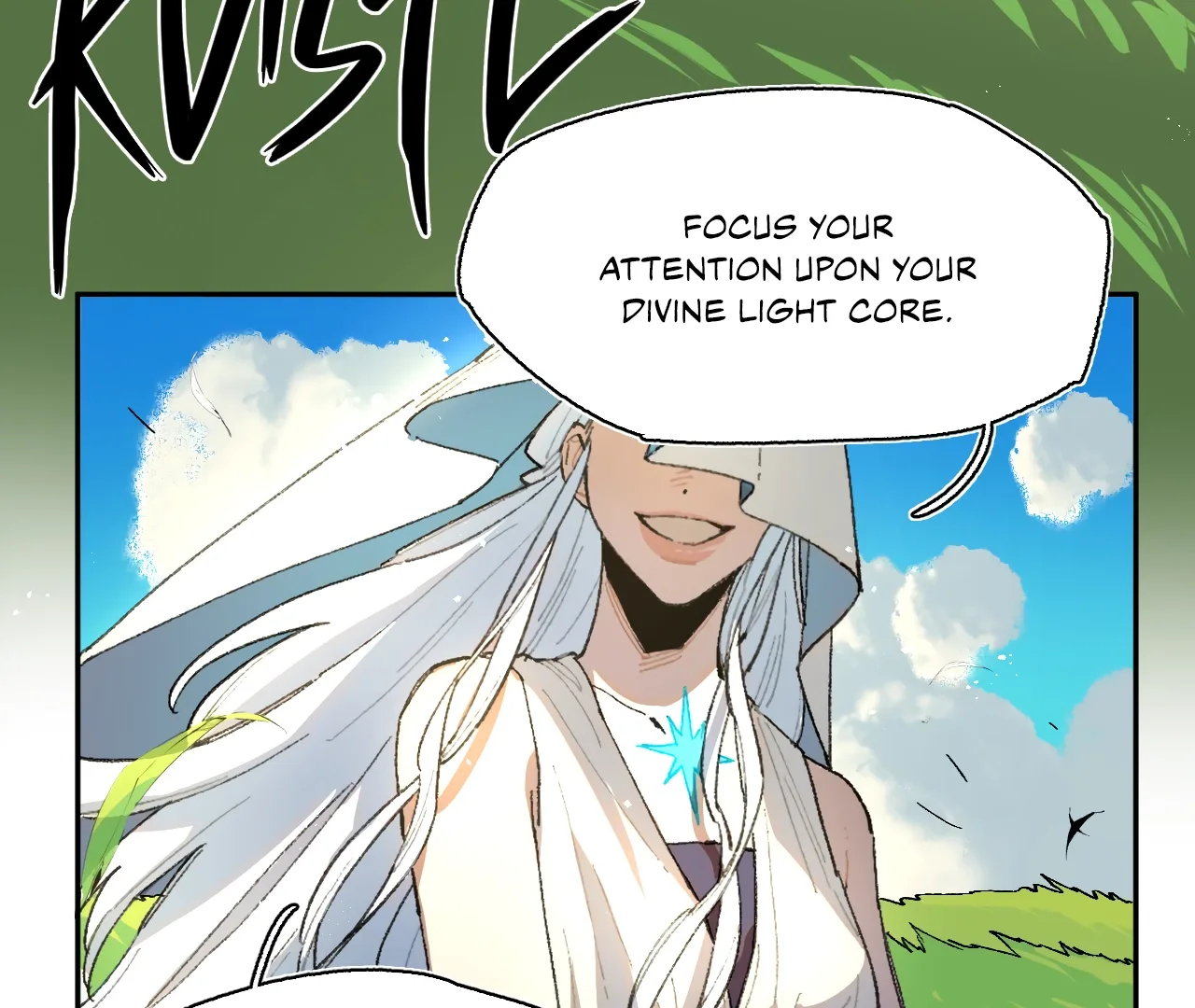 Queen of the Veil Chapter 23 page 43