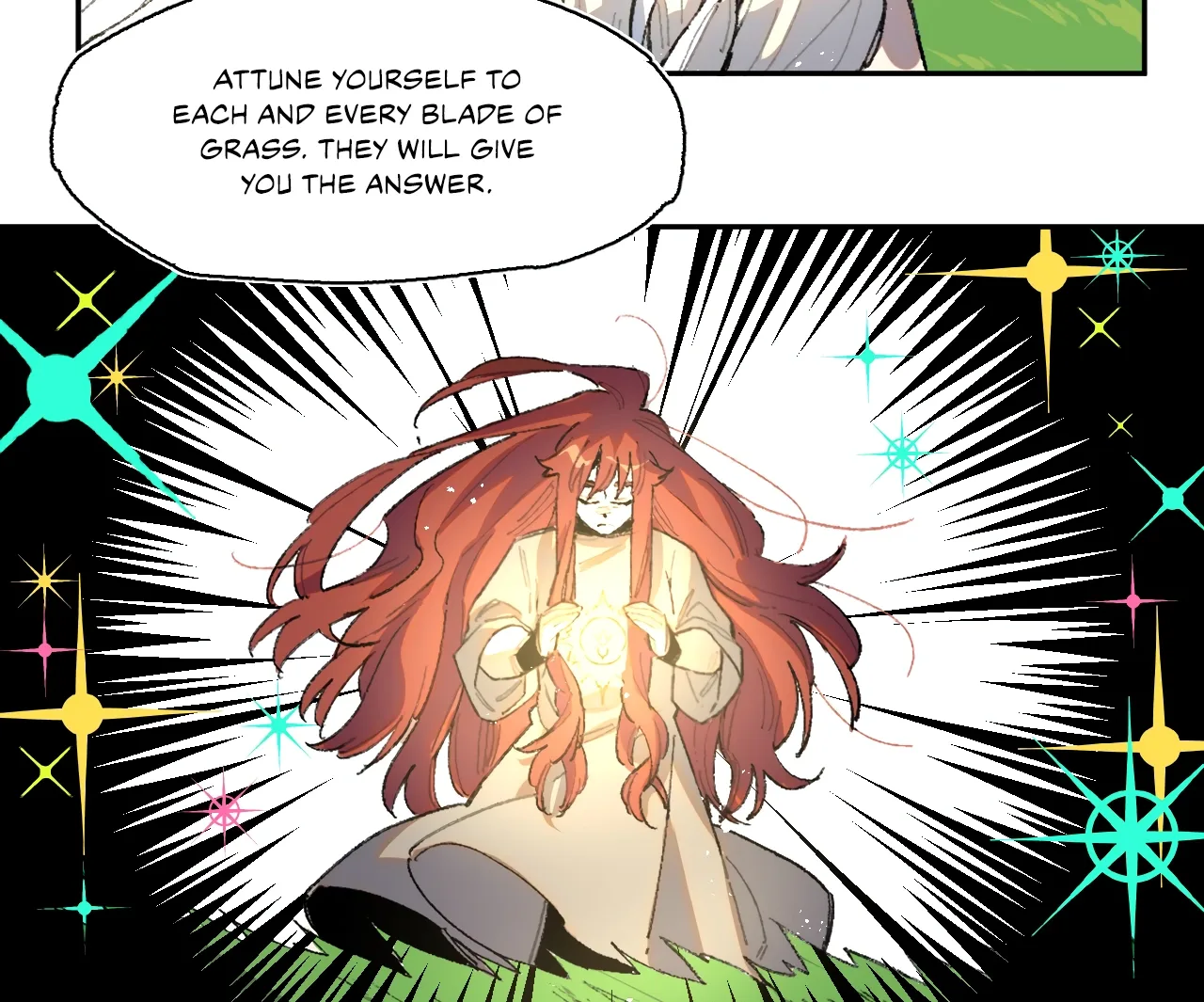 Queen of the Veil Chapter 23 page 44