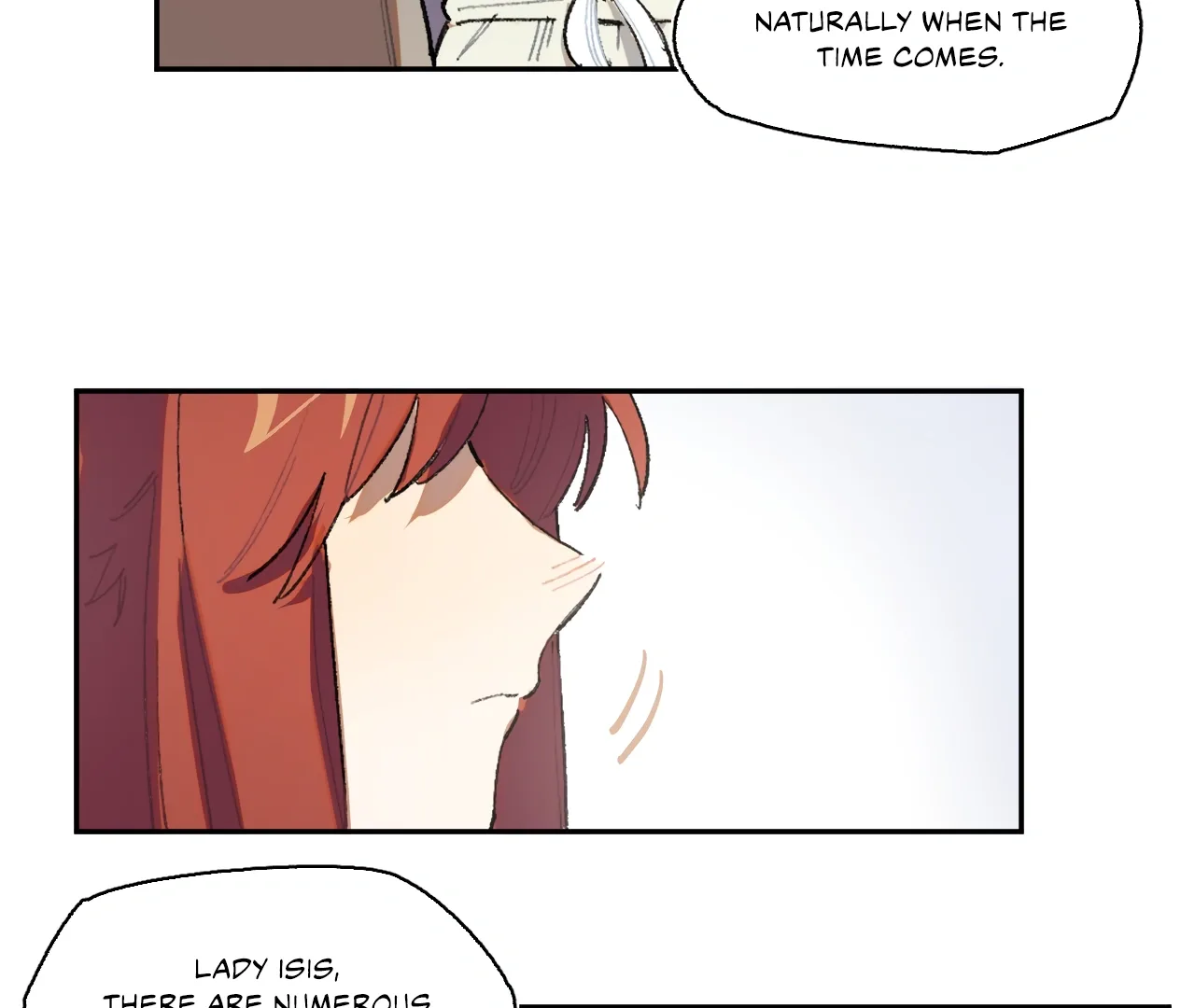 Queen of the Veil Chapter 23 page 21