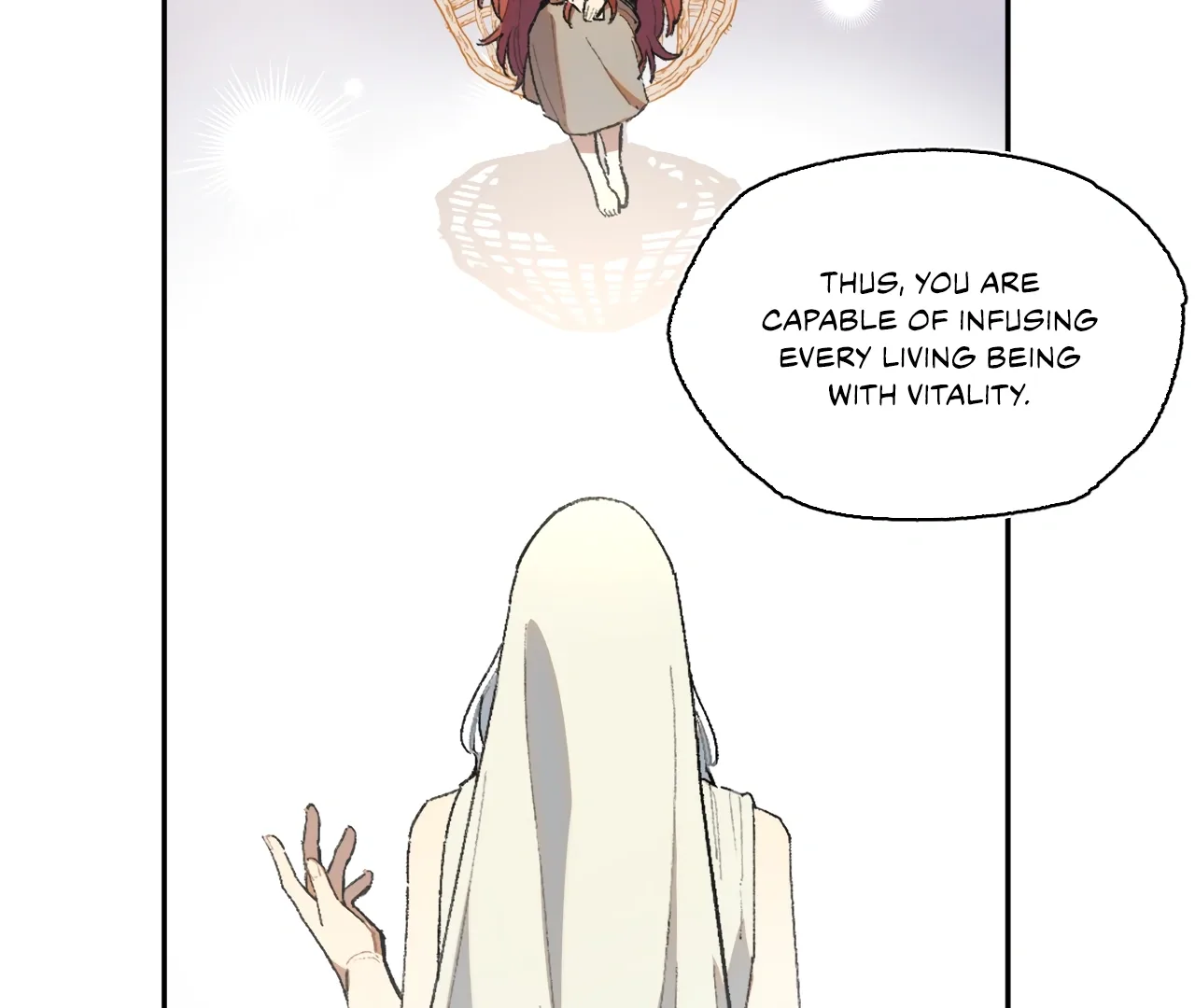 Queen of the Veil Chapter 23 page 33