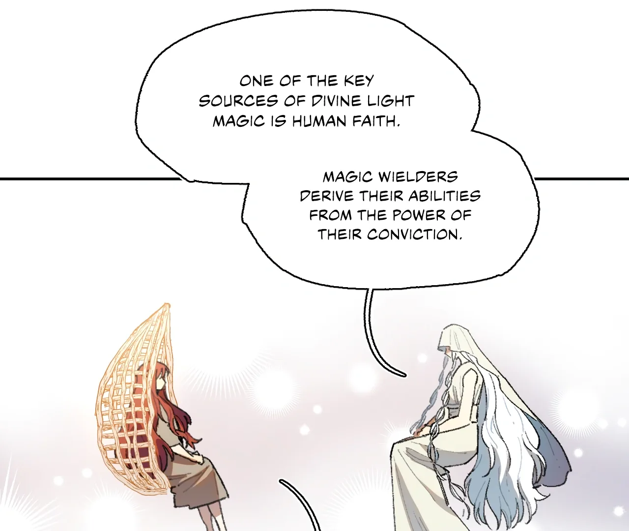 Queen of the Veil Chapter 23 page 27
