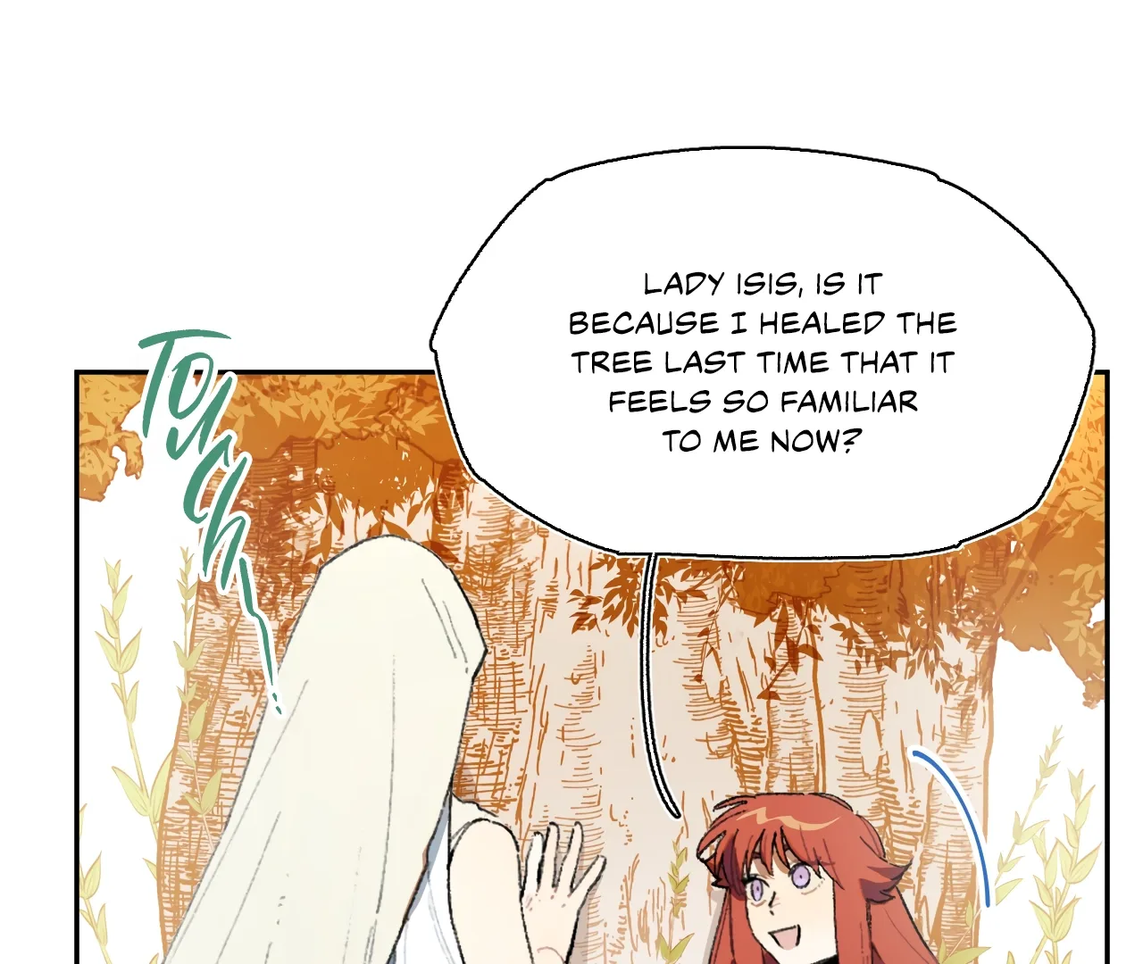 Queen of the Veil Chapter 23 page 17
