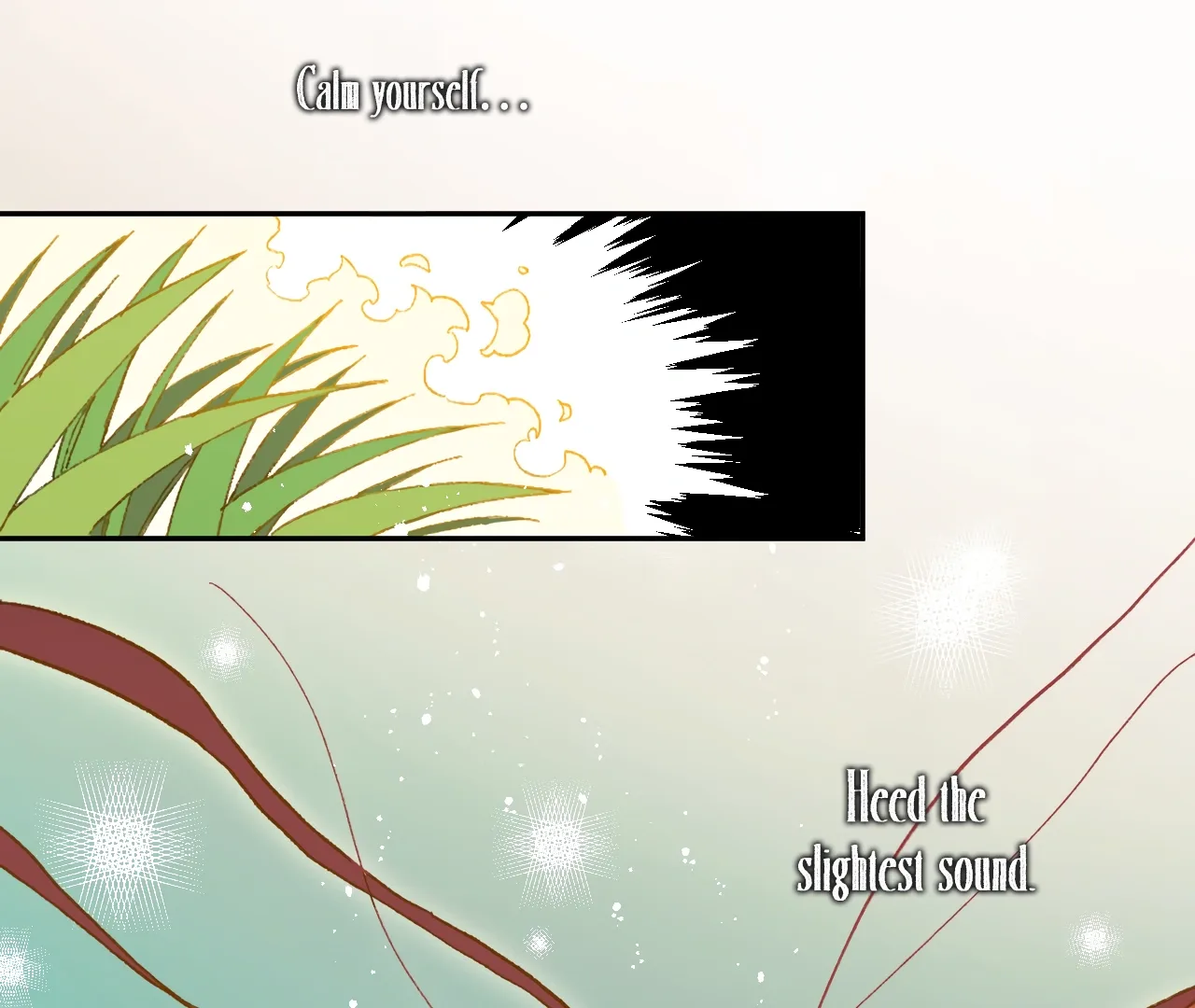 Queen of the Veil Chapter 23 page 46