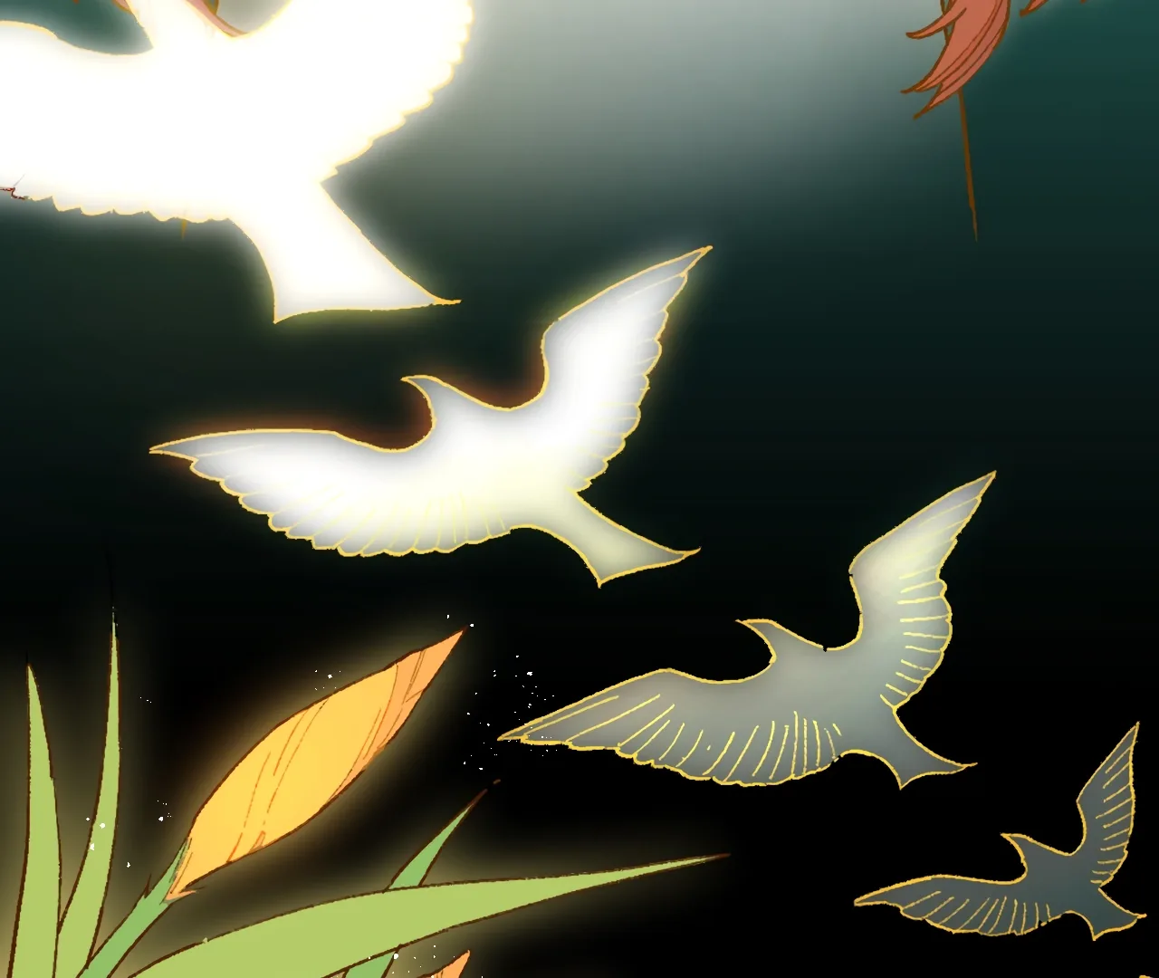Queen of the Veil Chapter 23 page 49