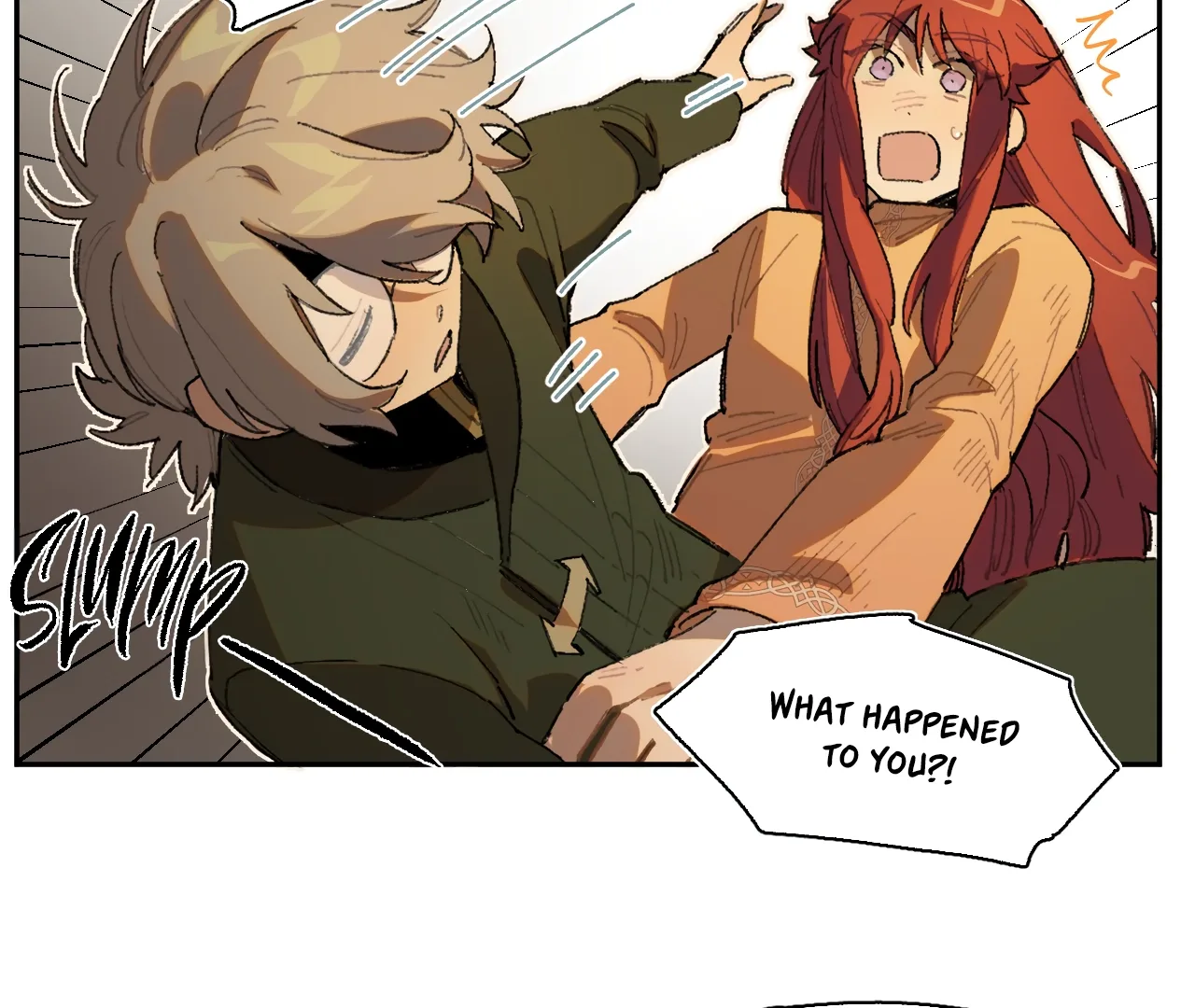 Queen of the Veil Chapter 23 page 74