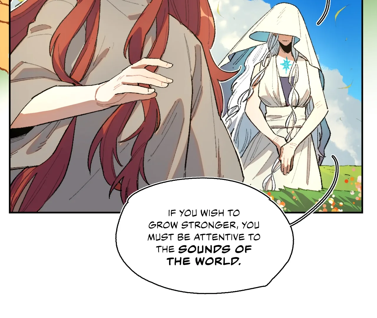 Queen of the Veil Chapter 23 page 60