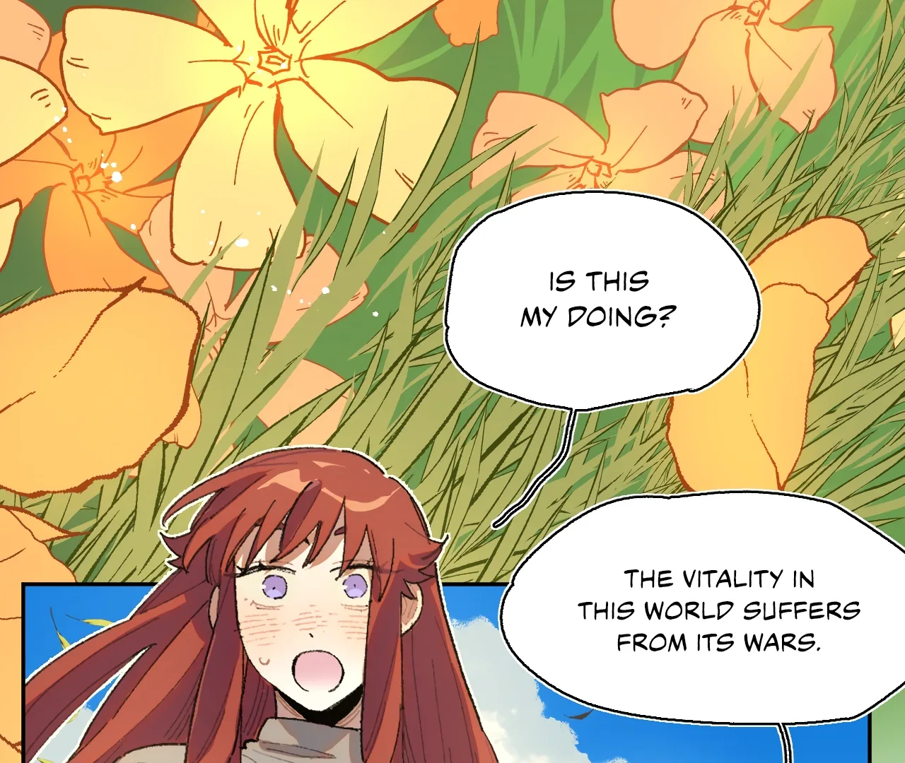 Queen of the Veil Chapter 23 page 59