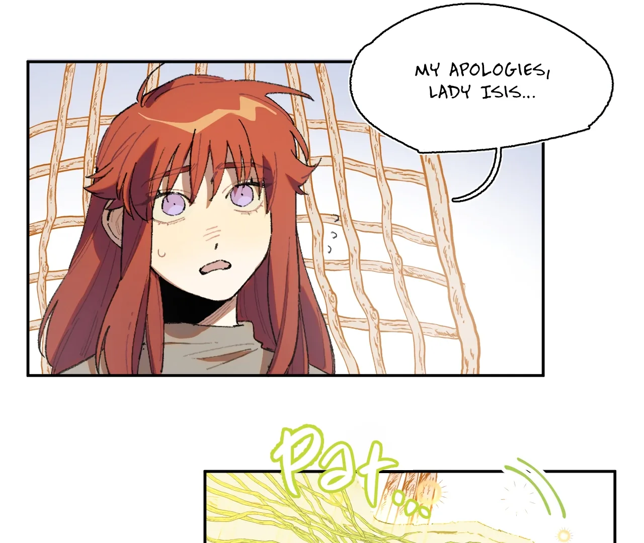 Queen of the Veil Chapter 23 page 30