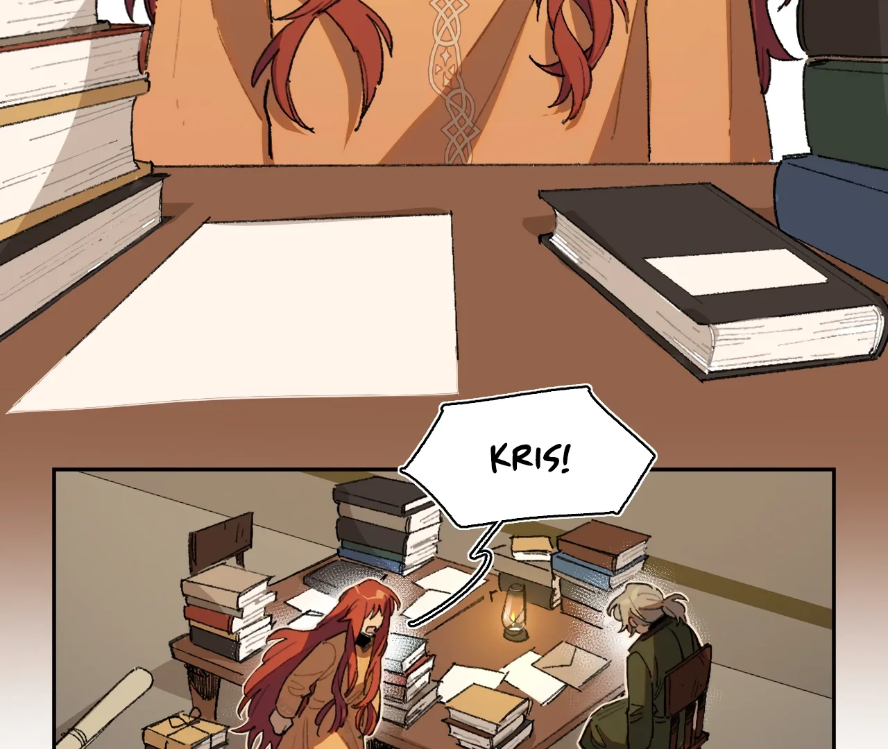 Queen of the Veil Chapter 23 page 71