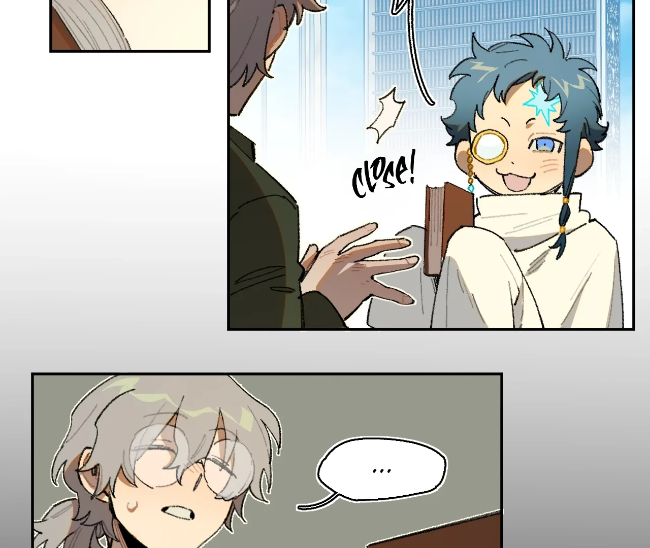 Queen of the Veil Chapter 24 page 13