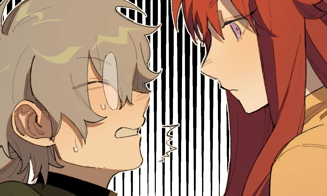 Queen of the Veil Chapter 24 page 46