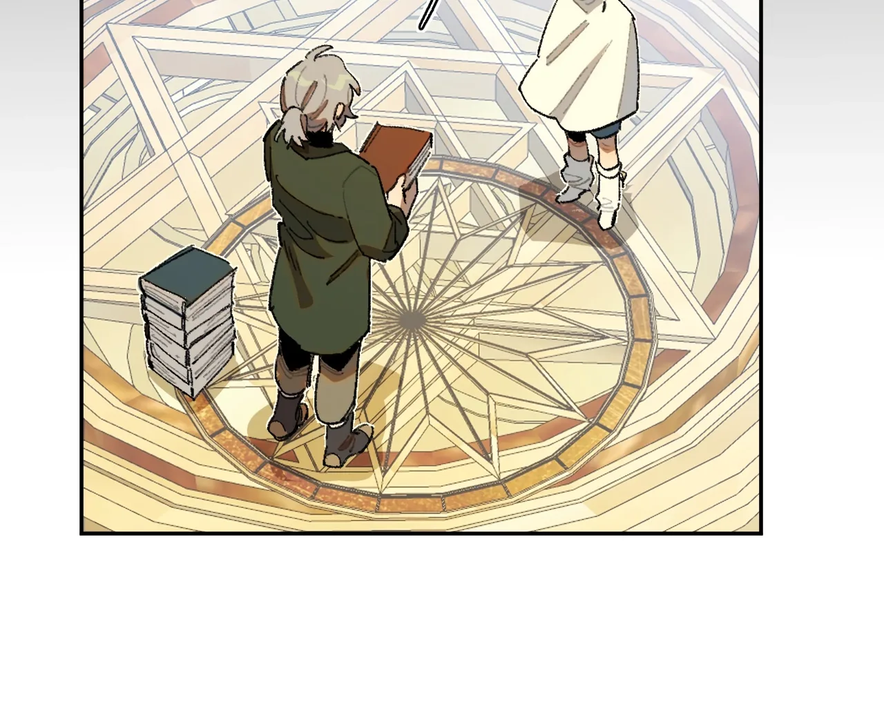 Queen of the Veil Chapter 24 page 19