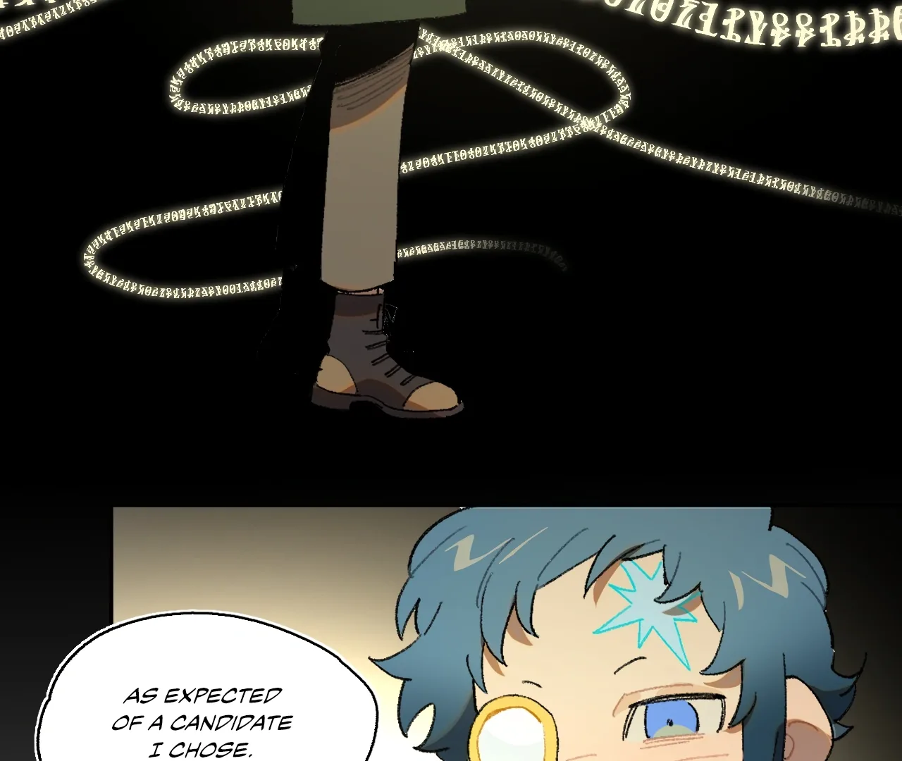Queen of the Veil Chapter 24 page 17