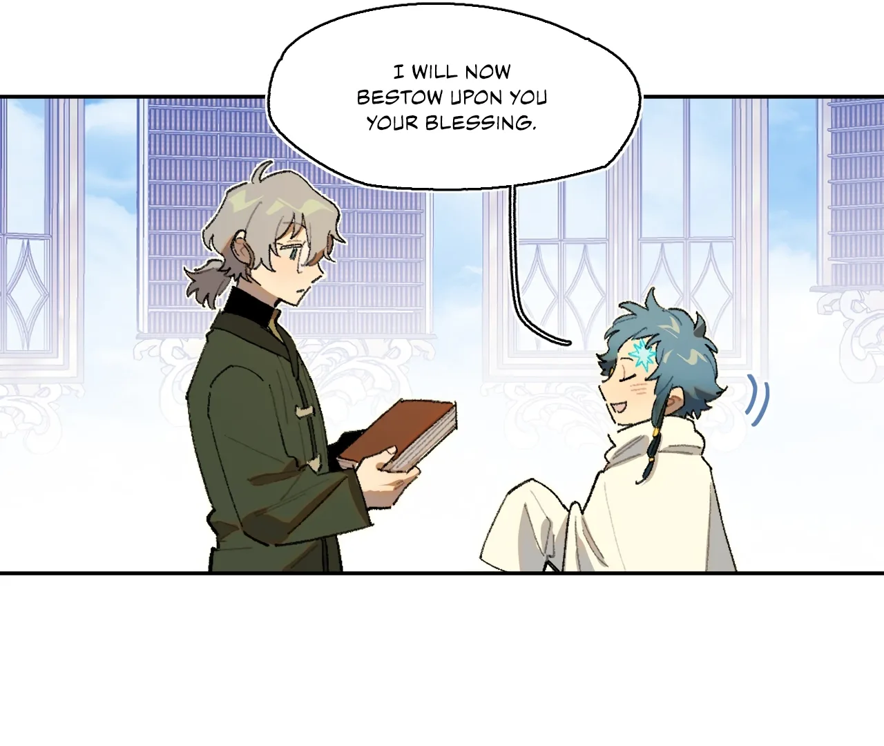 Queen of the Veil Chapter 24 page 20