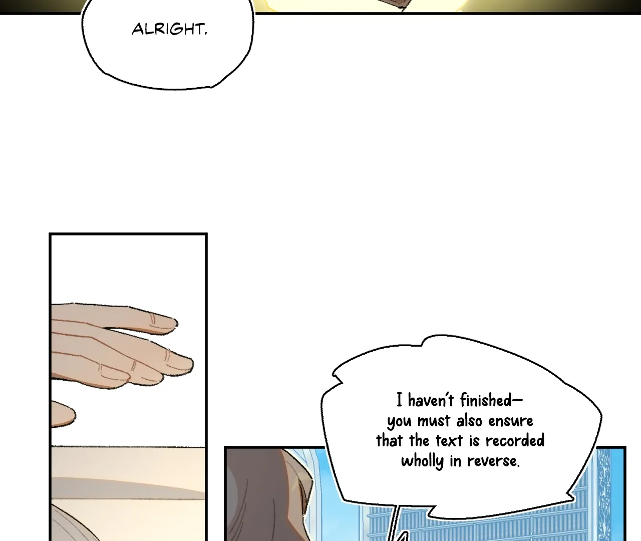 Queen of the Veil Chapter 24 page 12