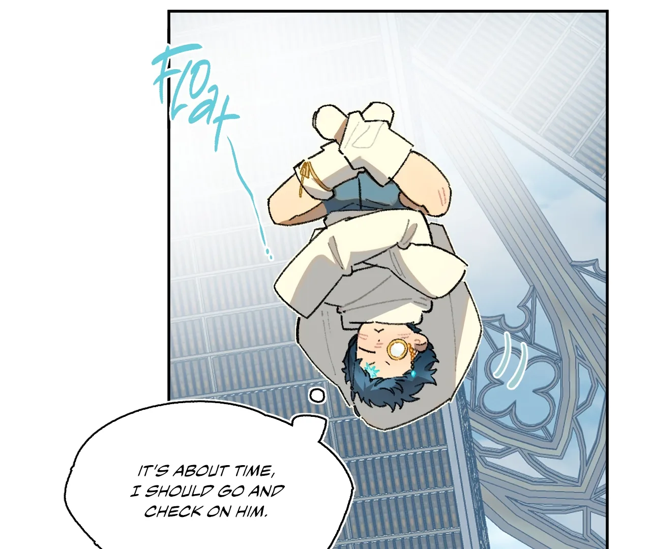 Queen of the Veil Chapter 24 page 3