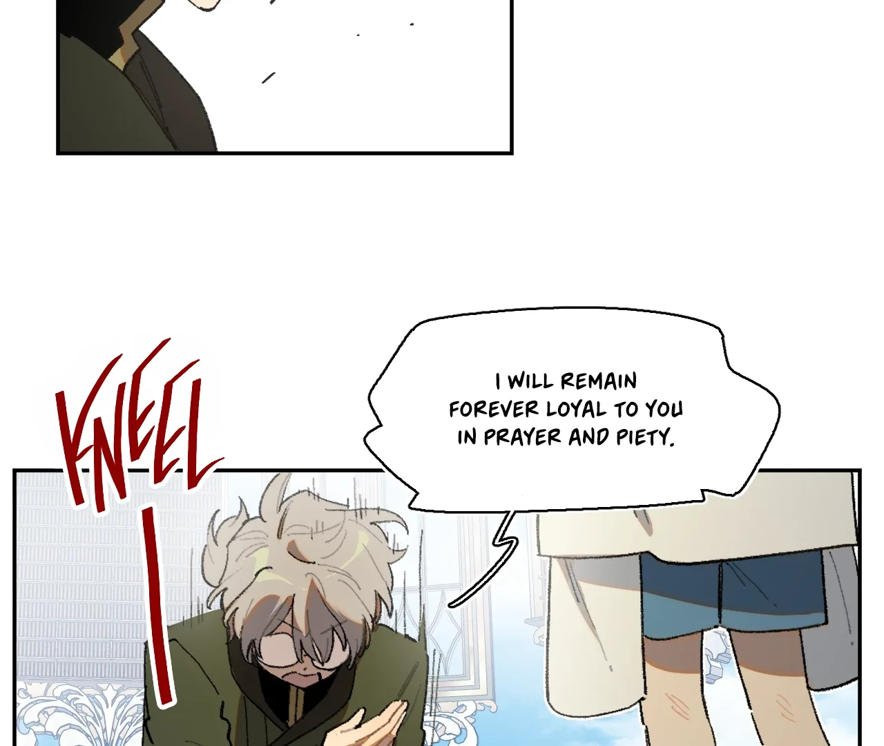 Queen of the Veil Chapter 24 page 22