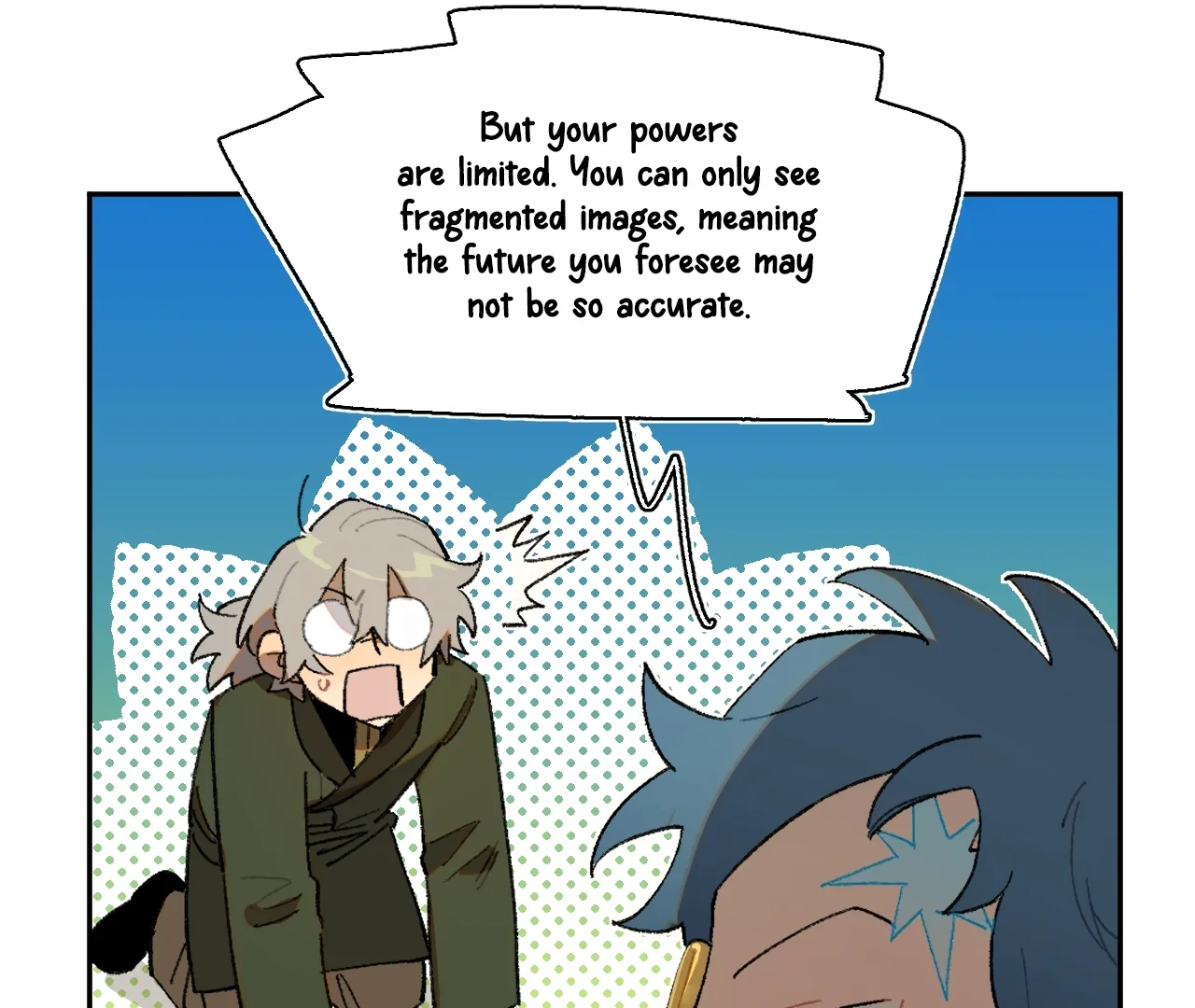 Queen of the Veil Chapter 24 page 38