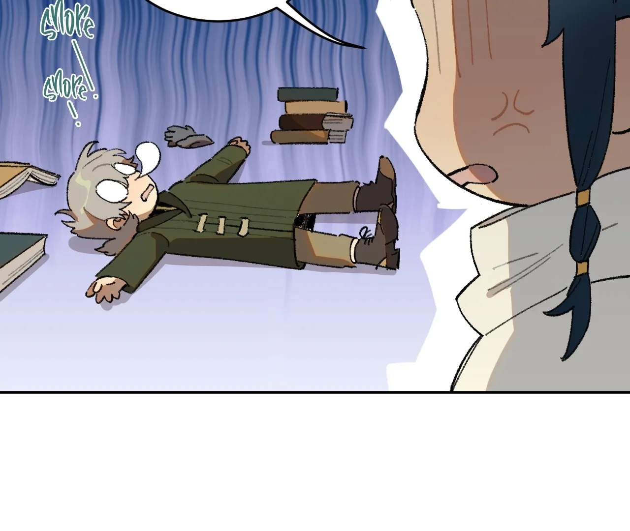 Queen of the Veil Chapter 24 page 6