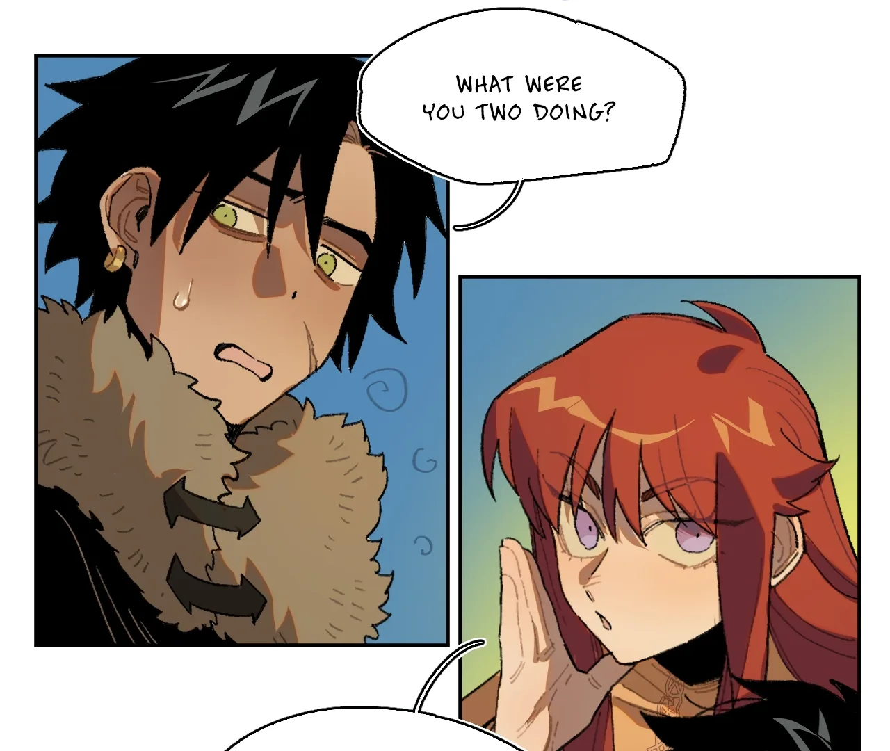 Queen of the Veil Chapter 24 page 58