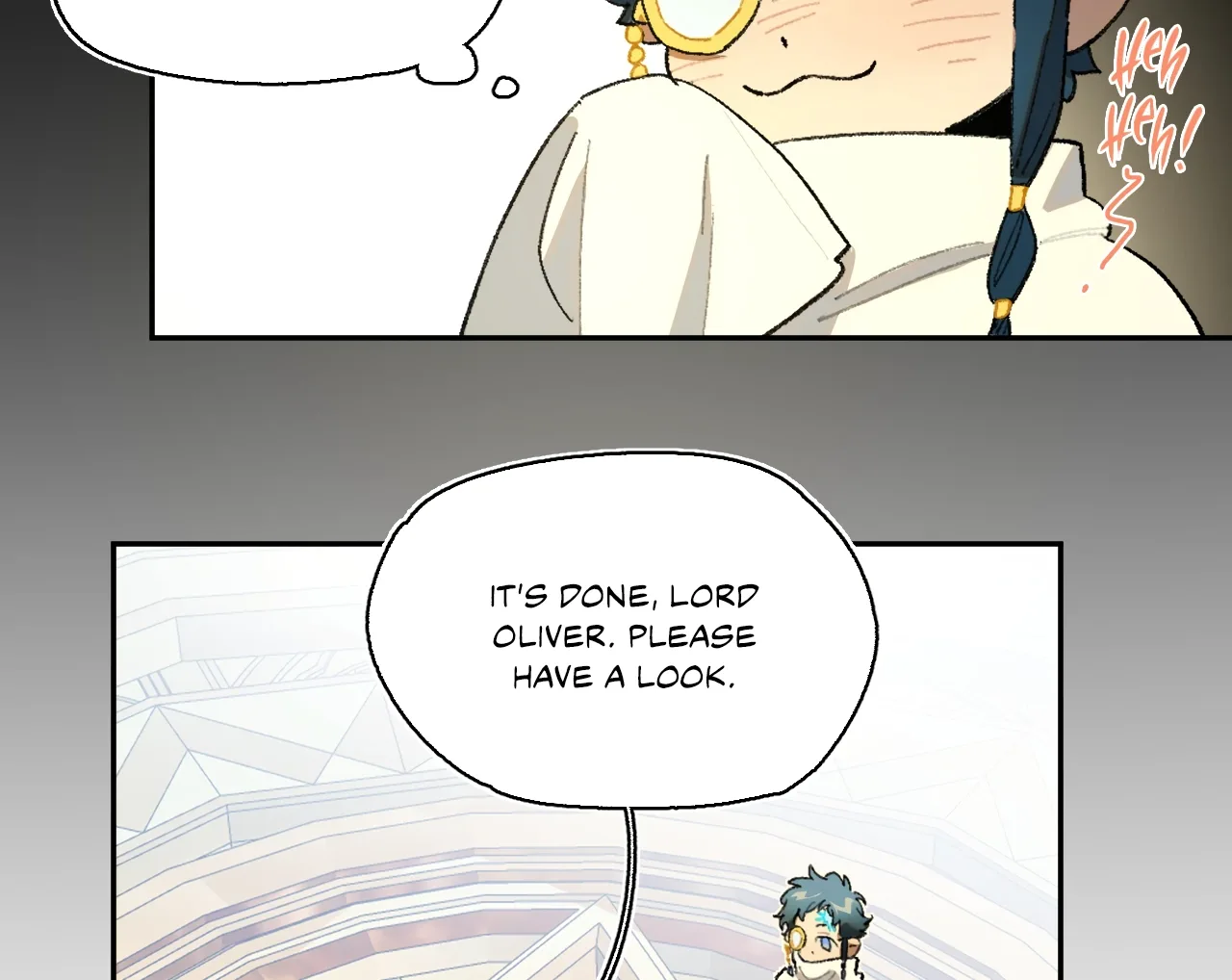 Queen of the Veil Chapter 24 page 18