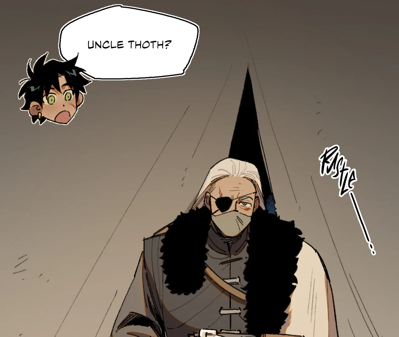 Queen of the Veil Chapter 25 page 37