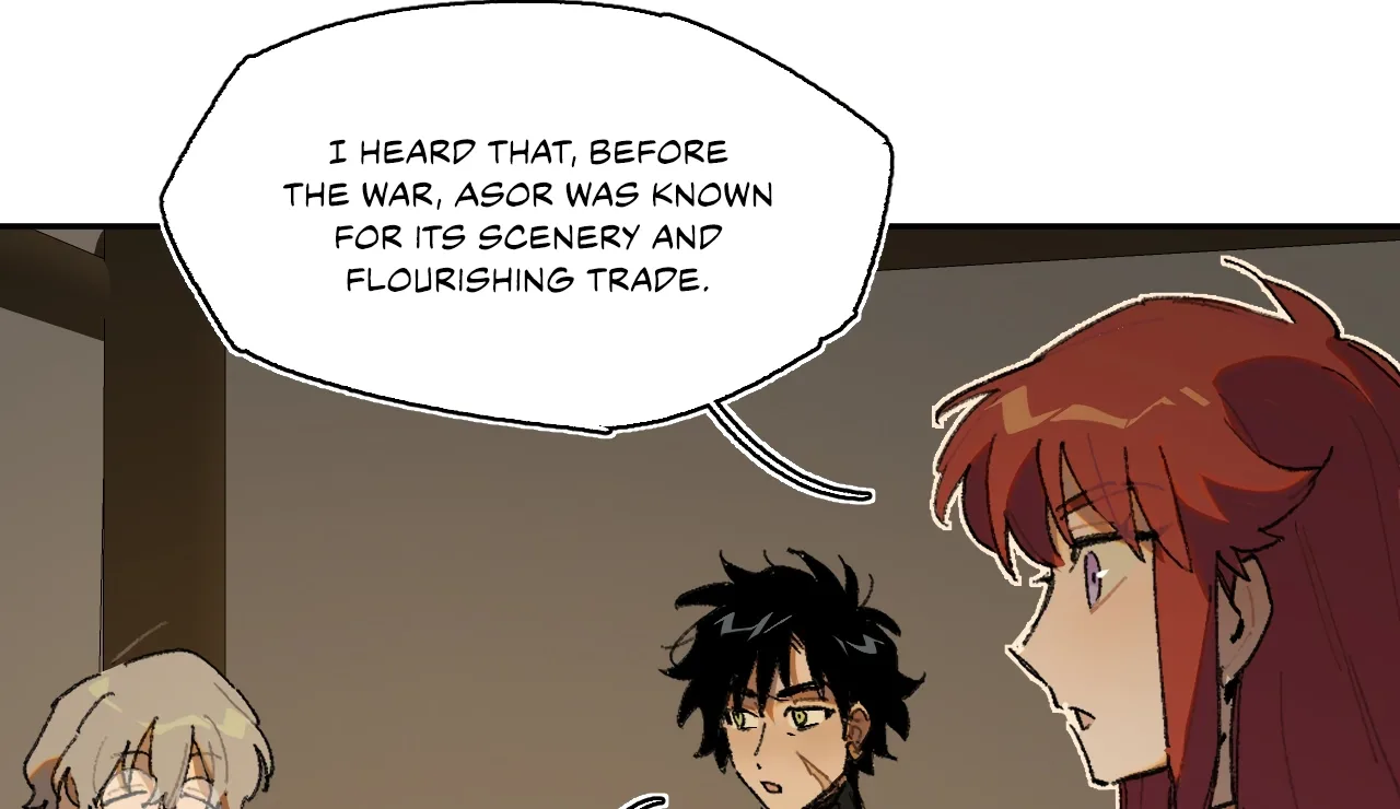 Queen of the Veil Chapter 25 page 27