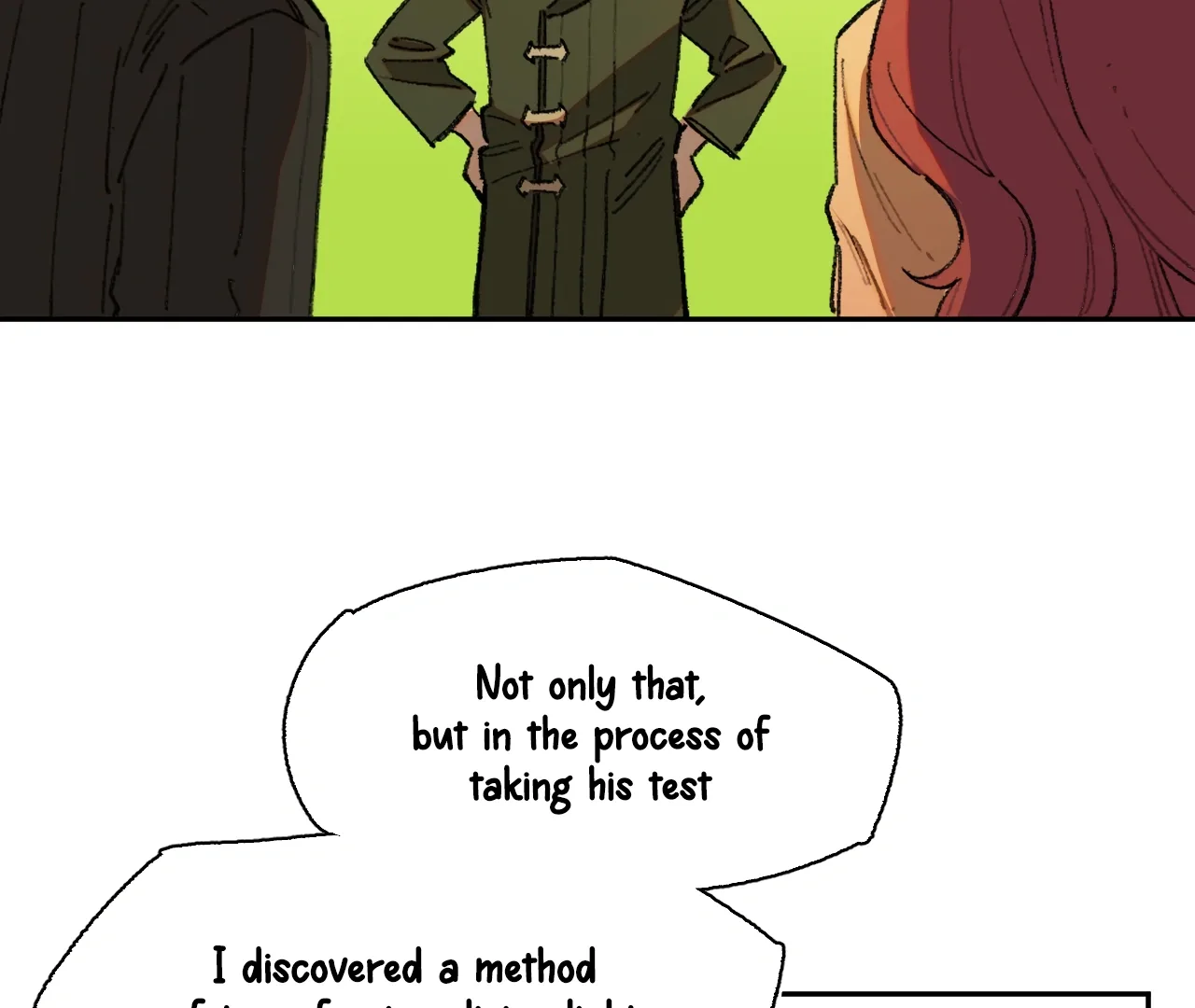 Queen of the Veil Chapter 25 page 7