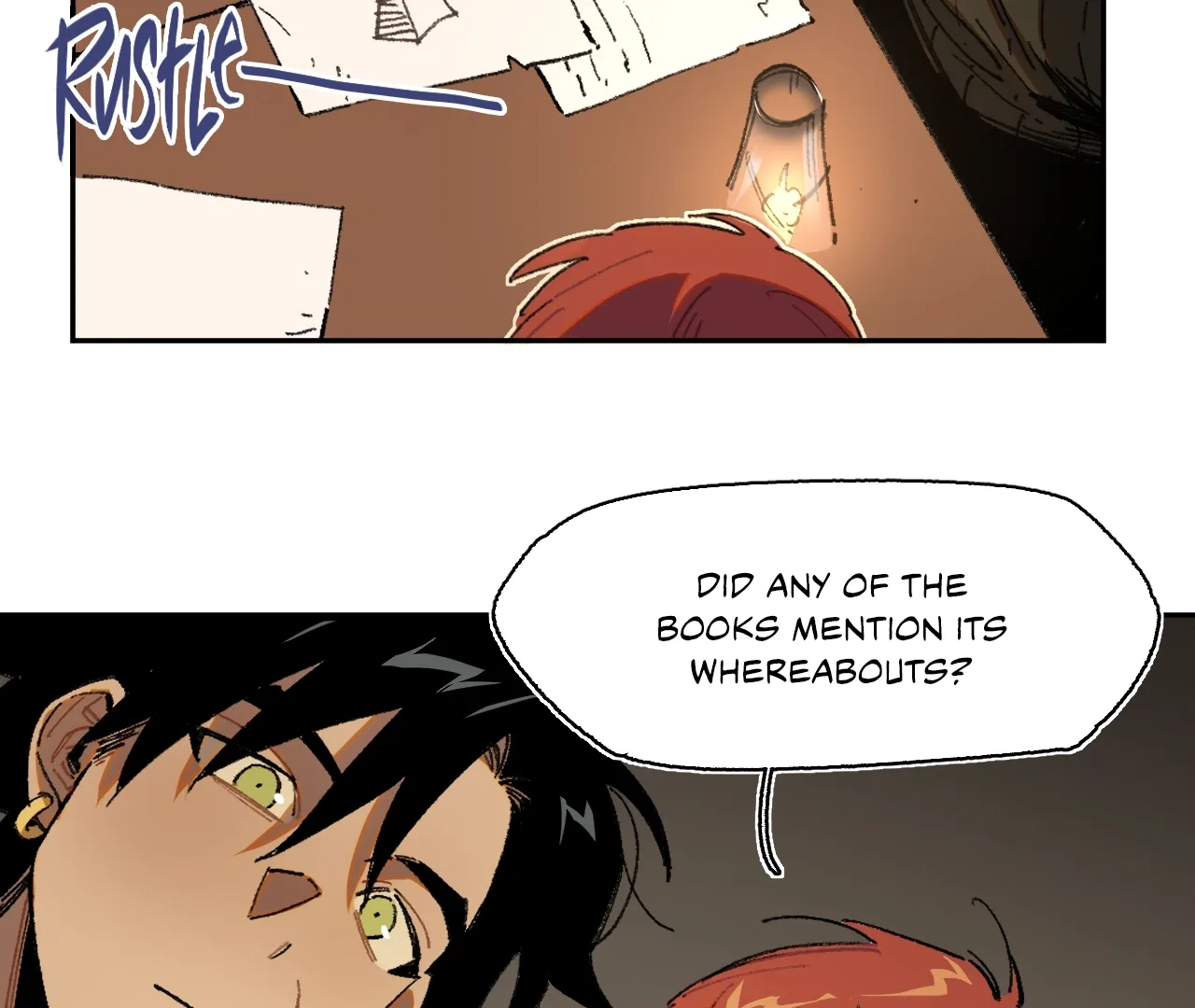 Queen of the Veil Chapter 25 page 23