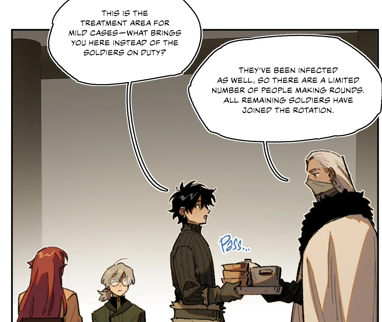Queen of the Veil Chapter 25 page 39