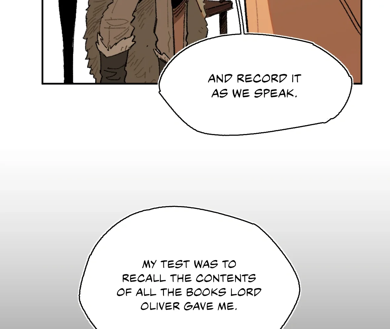 Queen of the Veil Chapter 25 page 12