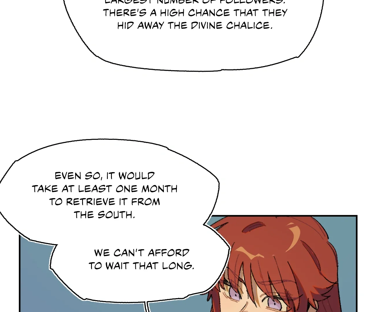 Queen of the Veil Chapter 25 page 31