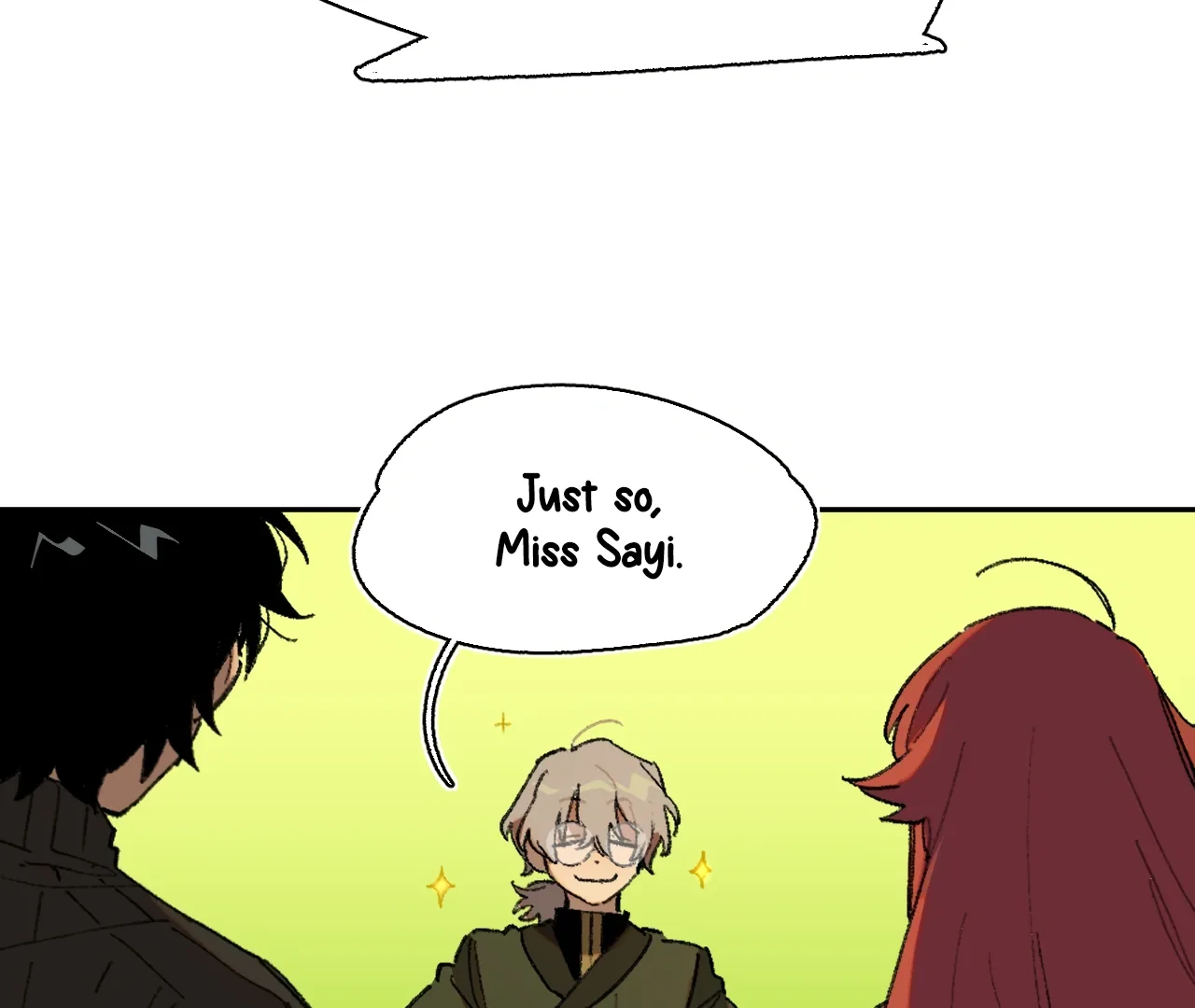 Queen of the Veil Chapter 25 page 6