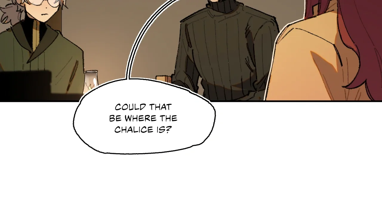 Queen of the Veil Chapter 25 page 28