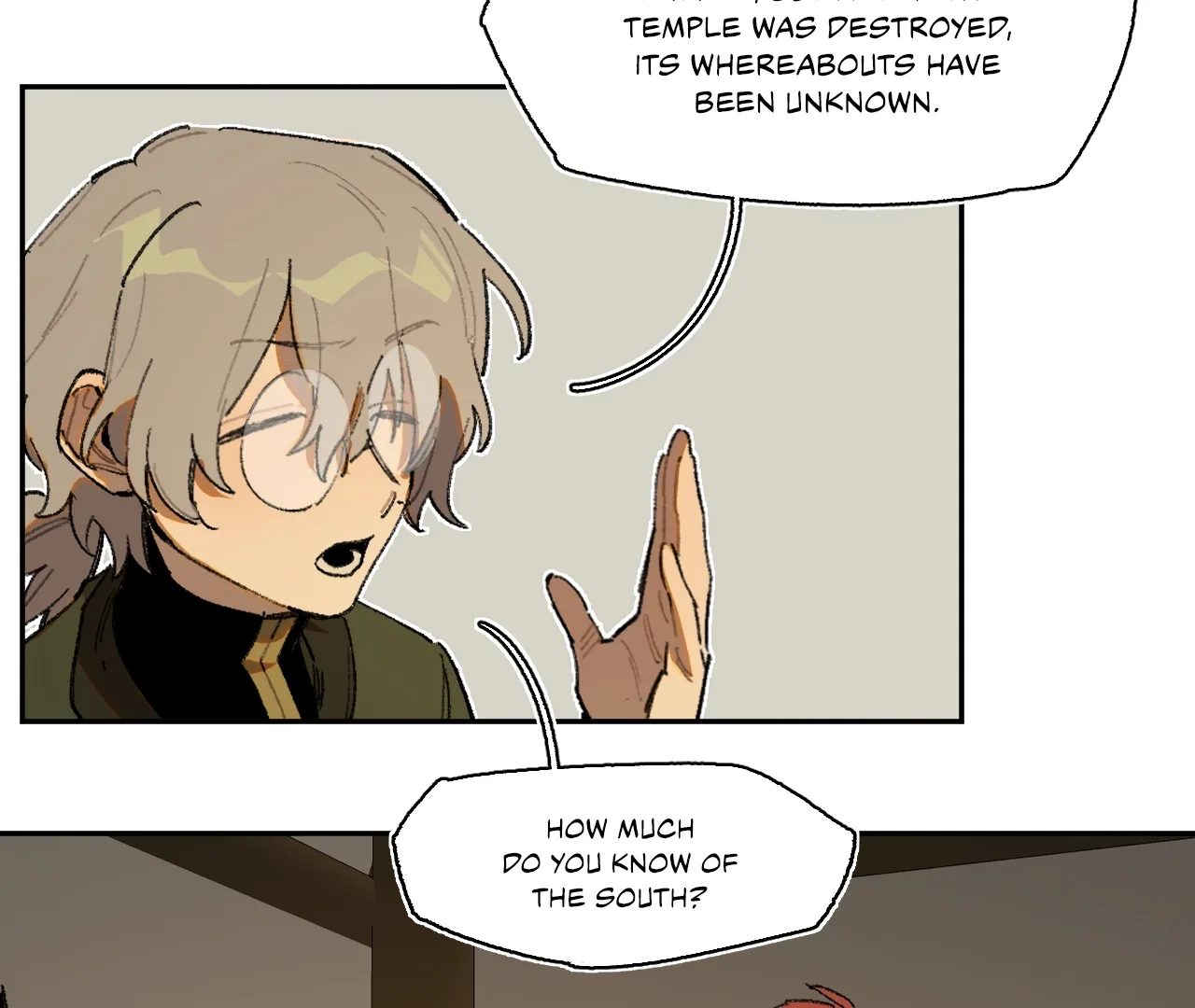 Queen of the Veil Chapter 25 page 25