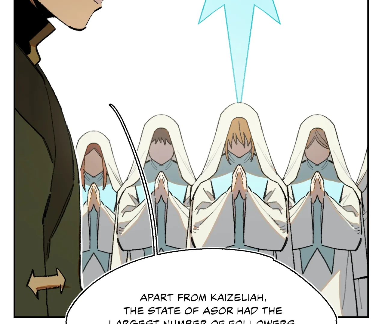 Queen of the Veil Chapter 25 page 30