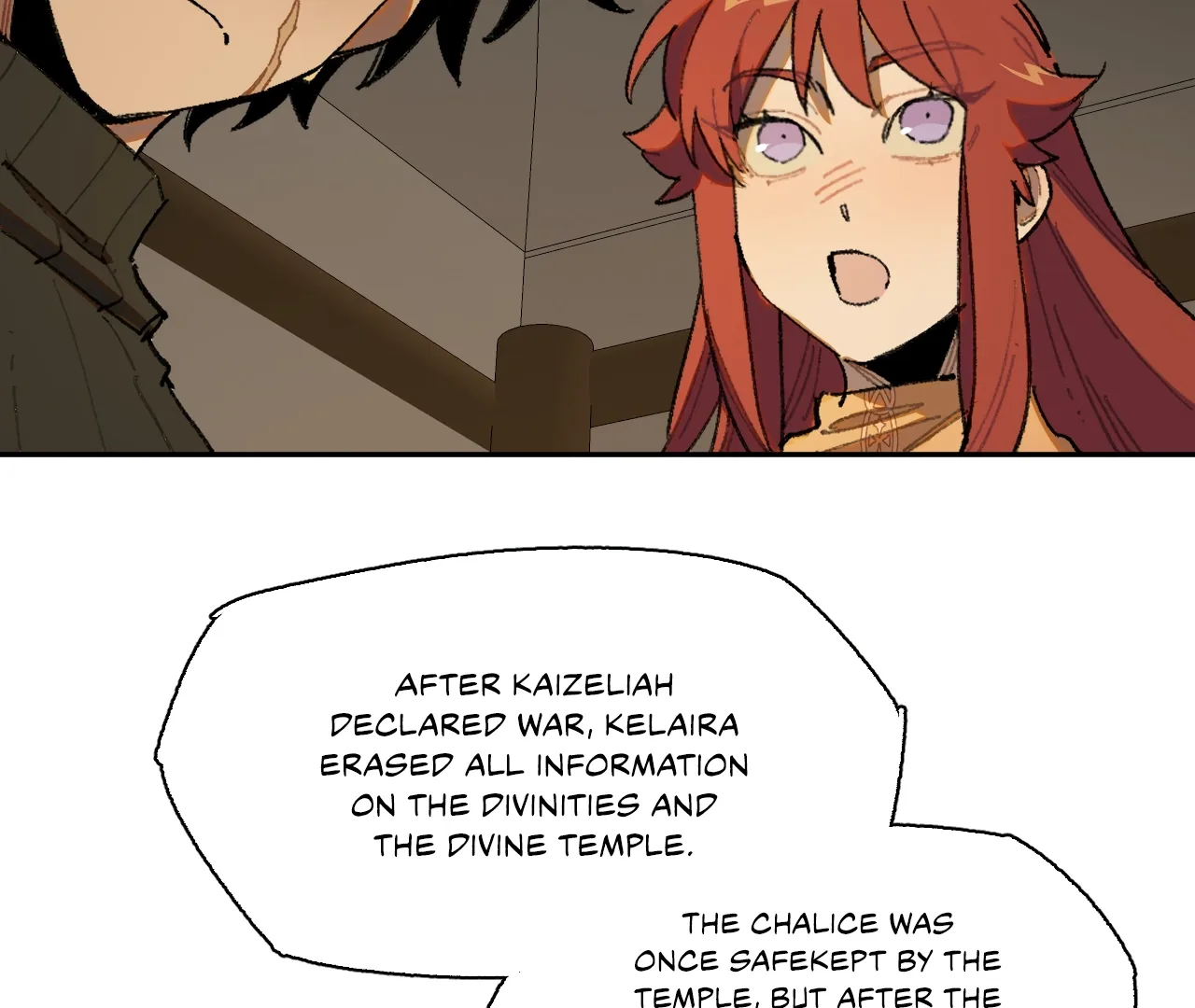 Queen of the Veil Chapter 25 page 24