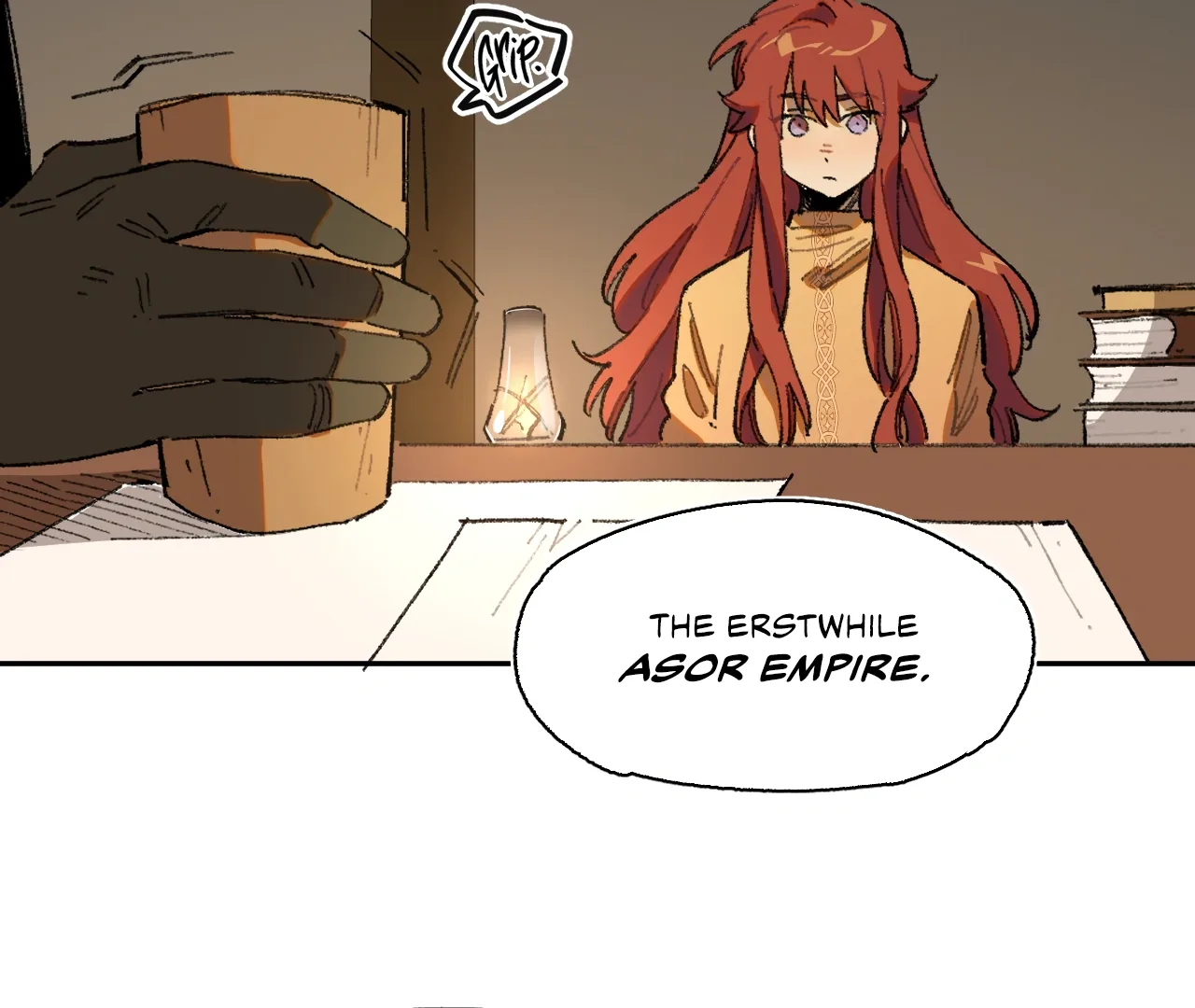 Queen of the Veil Chapter 25 page 26