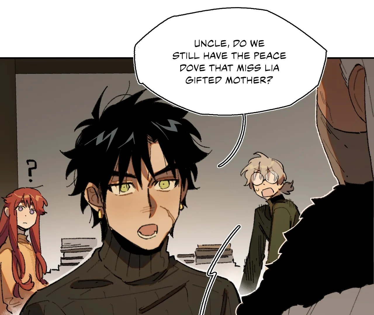 Queen of the Veil Chapter 25 page 42