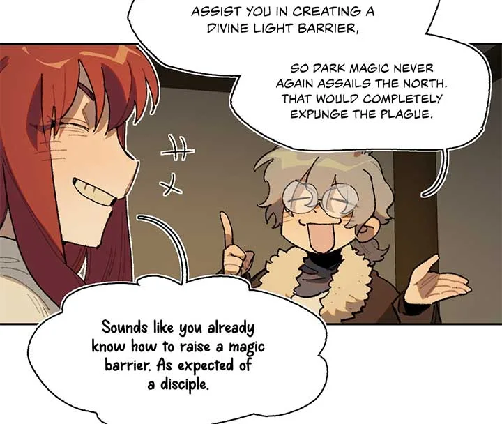 Queen of the Veil Chapter 26 page 32