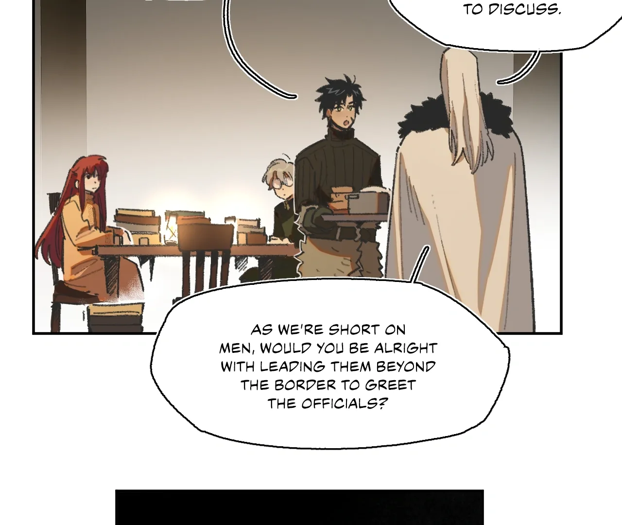 Queen of the Veil Chapter 25 page 56