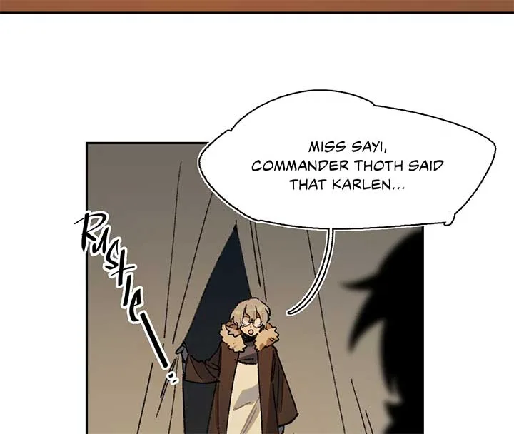 Queen of the Veil Chapter 26 page 14