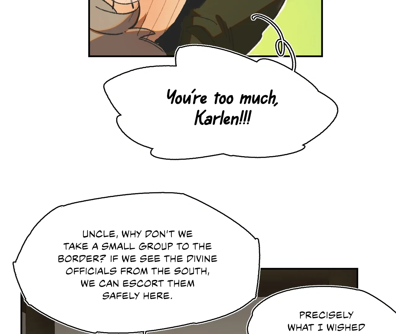 Queen of the Veil Chapter 25 page 55
