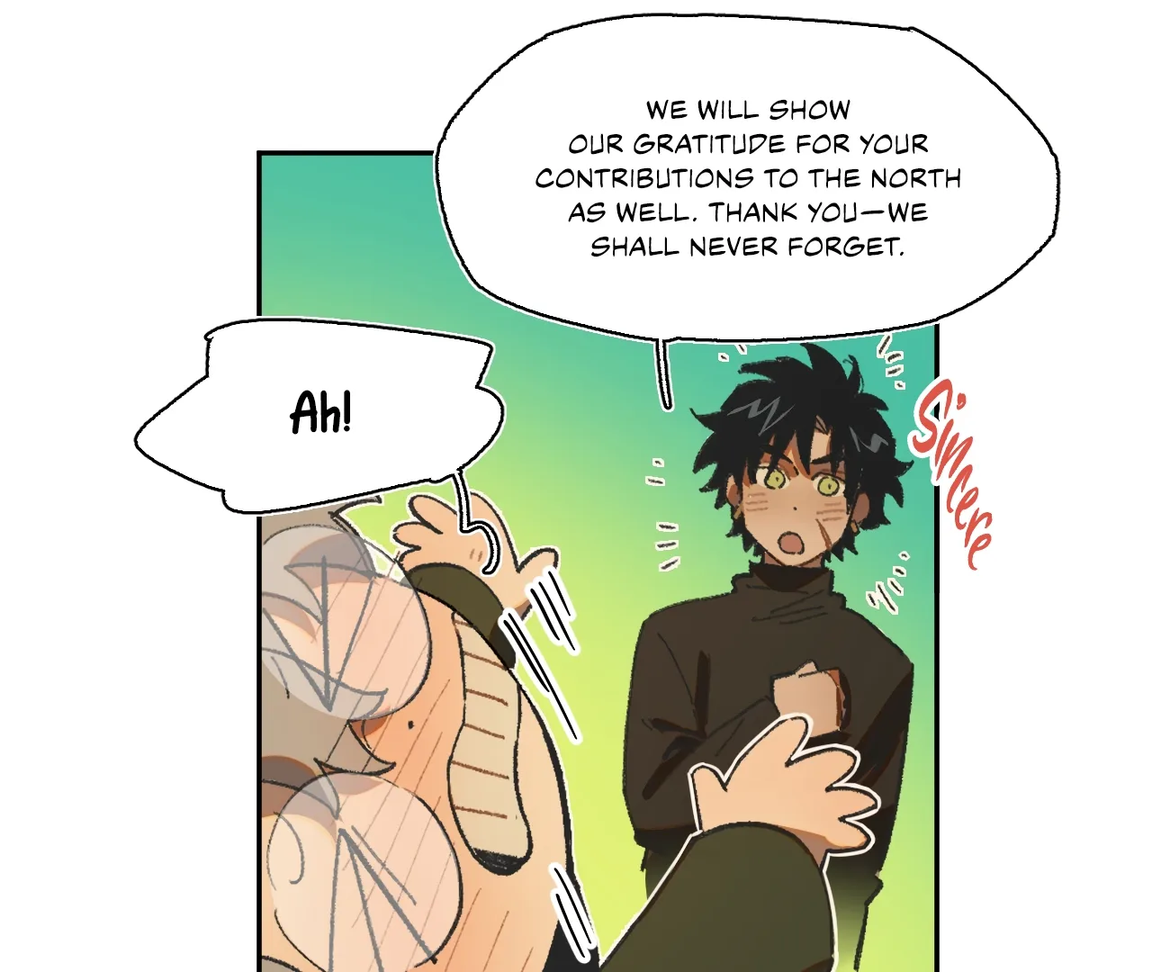 Queen of the Veil Chapter 25 page 54