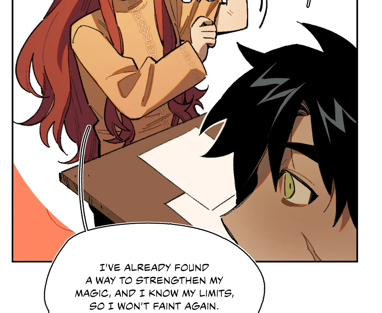 Queen of the Veil Chapter 25 page 52