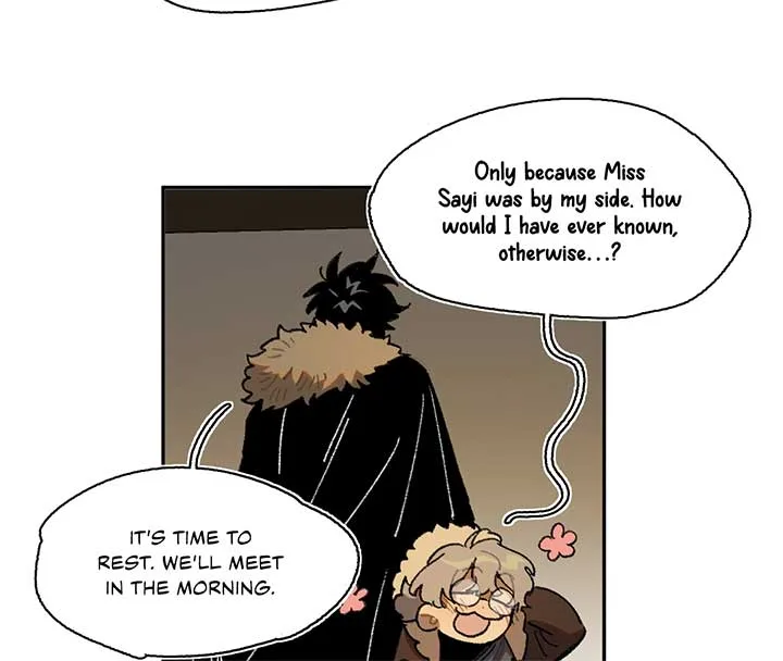 Queen of the Veil Chapter 26 page 33