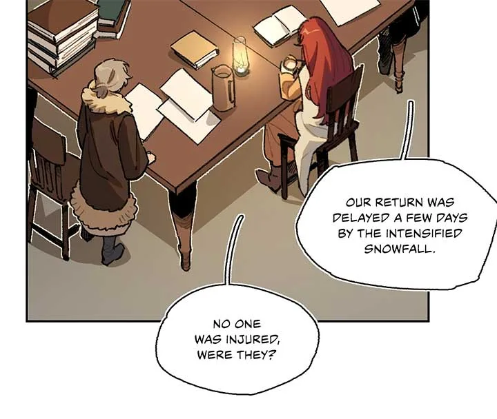 Queen of the Veil Chapter 26 page 24