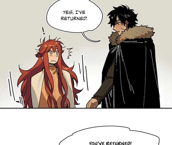 Queen of the Veil Chapter 26 page 19