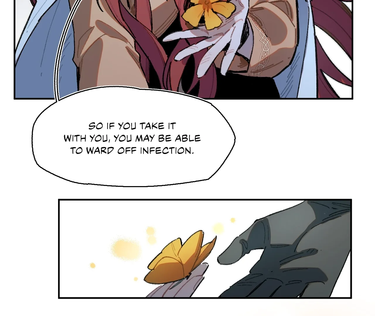 Queen of the Veil Chapter 25 page 63