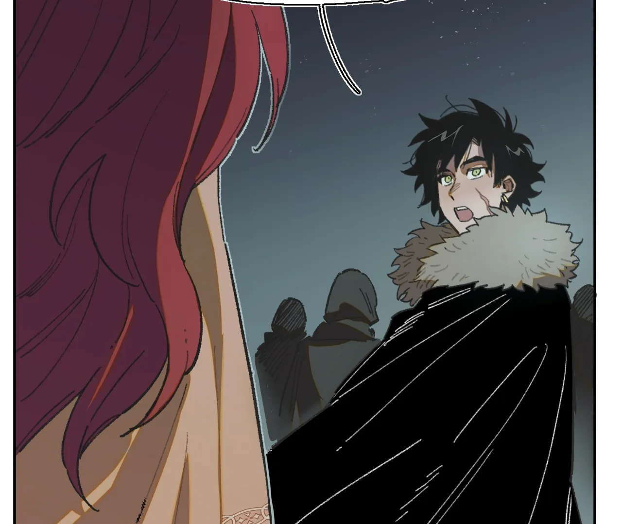 Queen of the Veil Chapter 25 page 59